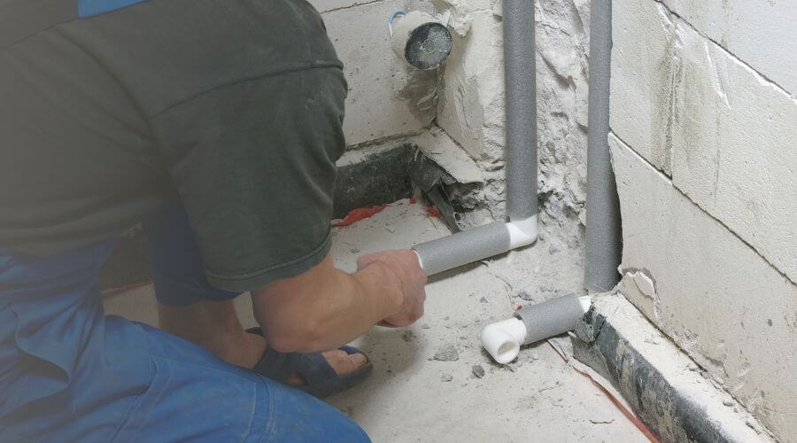 Professional Tankless Water Heater Installation in Norco, LA